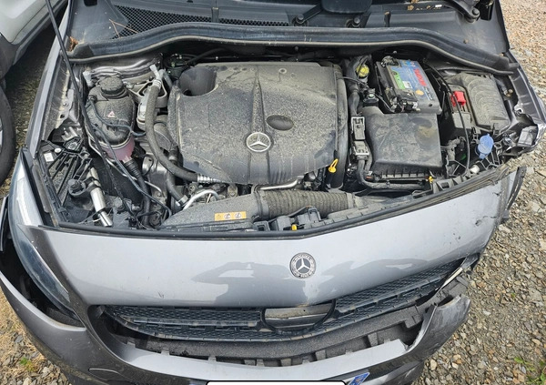 Mercedes-Benz Klasa B cena 37700 przebieg: 56000, rok produkcji 2018 z Krynica-Zdrój małe 232